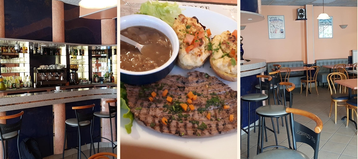 L'Orient Express - Menu Image 1